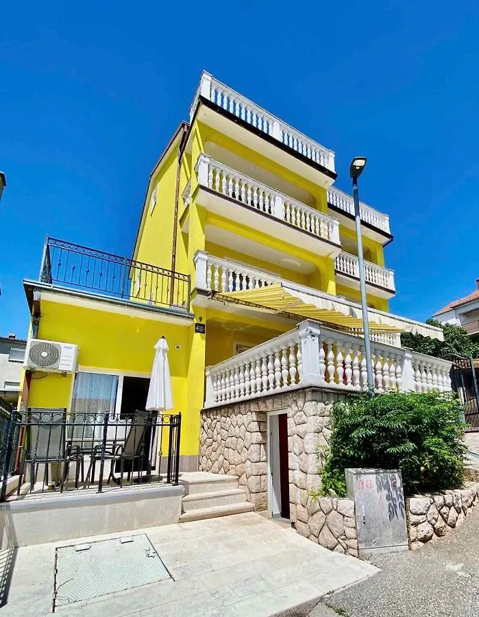 Apartment Crikvenica, Vinodol 3 Croatia